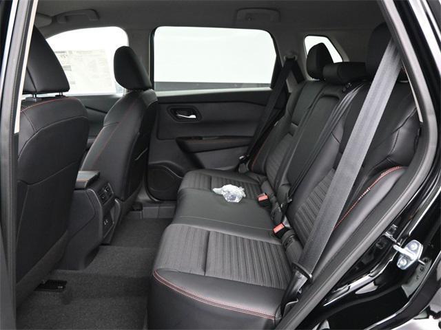 new 2026 Nissan Rogue car, priced at $34,840