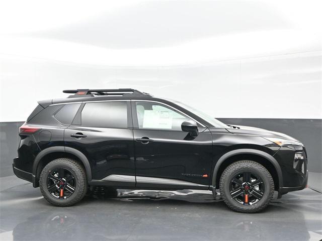 new 2026 Nissan Rogue car, priced at $34,840