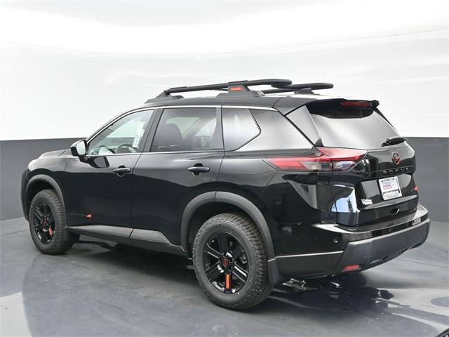 new 2026 Nissan Rogue car, priced at $34,840