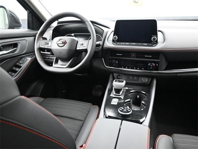 new 2026 Nissan Rogue car, priced at $34,840