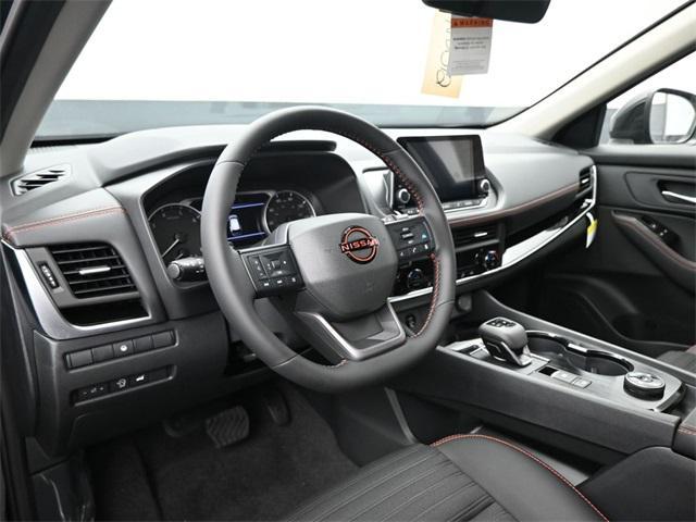new 2026 Nissan Rogue car, priced at $34,840