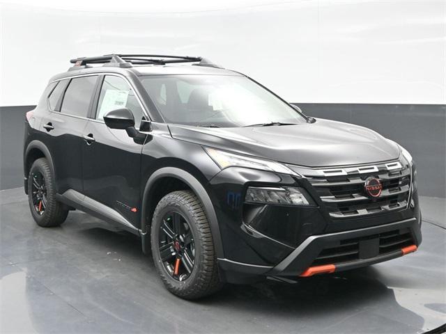 new 2026 Nissan Rogue car, priced at $34,840