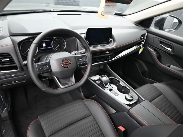 new 2026 Nissan Rogue car, priced at $34,840