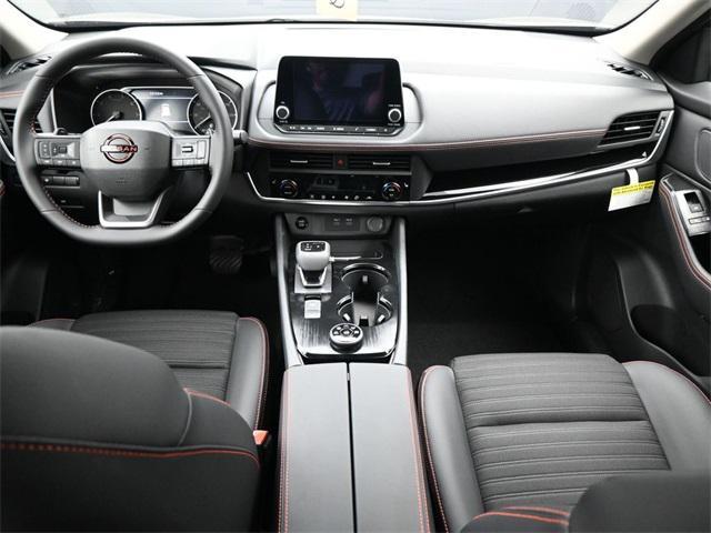 new 2026 Nissan Rogue car, priced at $34,840