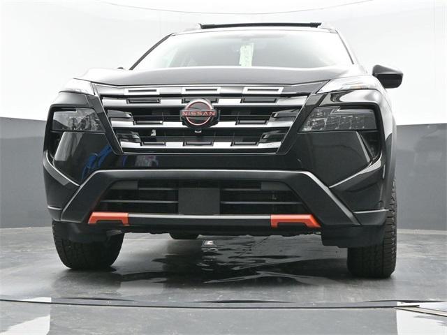 new 2026 Nissan Rogue car, priced at $34,840