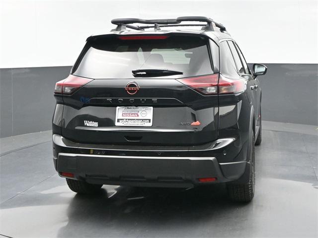 new 2026 Nissan Rogue car, priced at $34,840