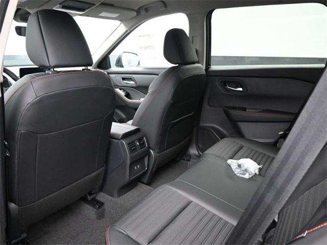 new 2026 Nissan Rogue car, priced at $34,840