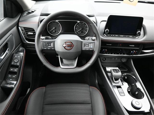 new 2026 Nissan Rogue car, priced at $34,840