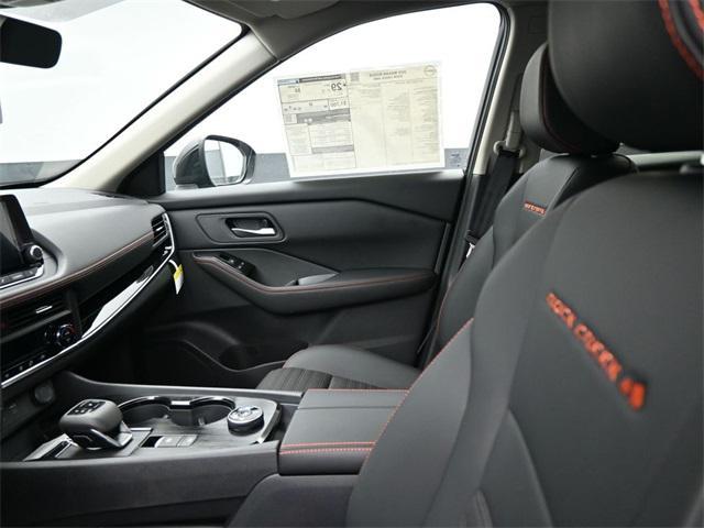 new 2026 Nissan Rogue car, priced at $34,840