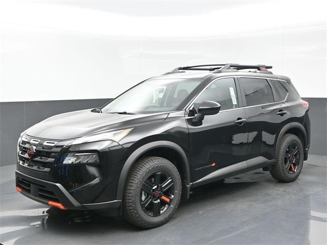 new 2026 Nissan Rogue car, priced at $34,840