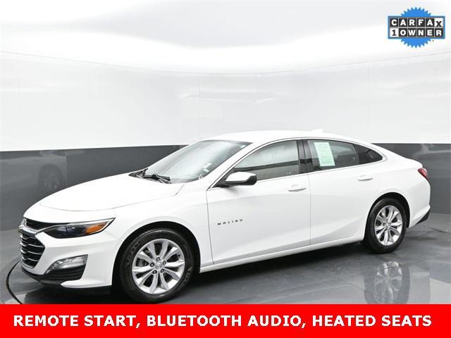 used 2020 Chevrolet Malibu car, priced at $16,450