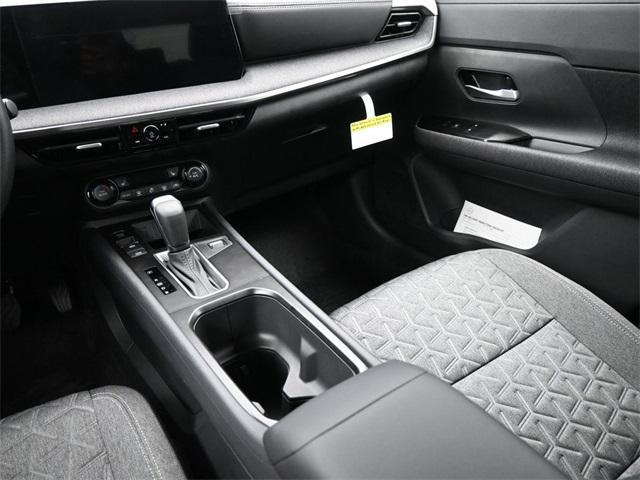 new 2026 Nissan Kicks car, priced at $25,360