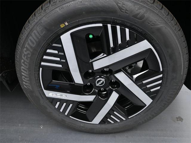new 2026 Nissan Kicks car, priced at $25,360