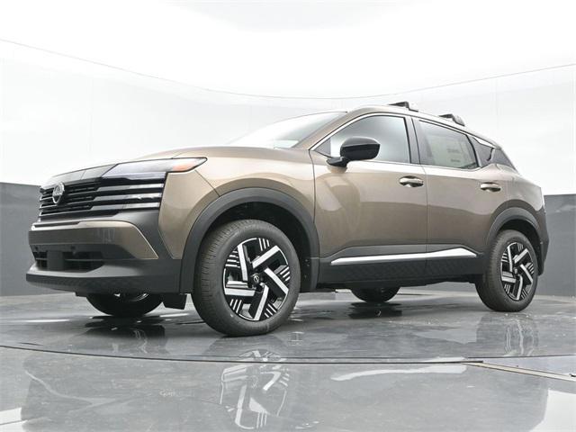 new 2026 Nissan Kicks car, priced at $25,360