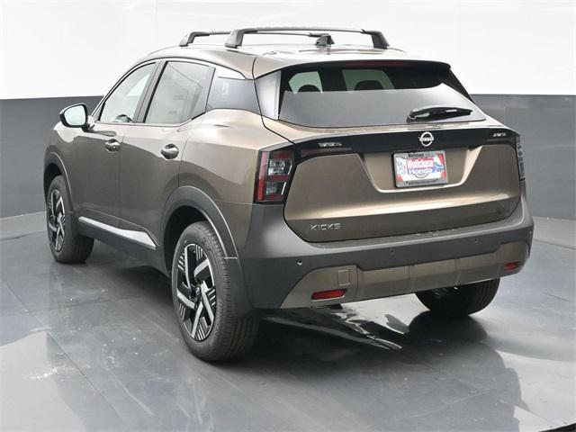 new 2026 Nissan Kicks car, priced at $25,360