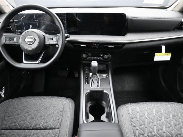 new 2026 Nissan Kicks car, priced at $25,360