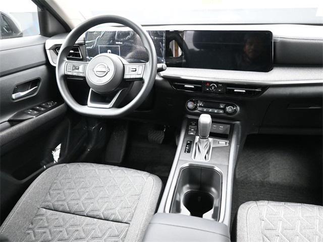 new 2026 Nissan Kicks car, priced at $25,360