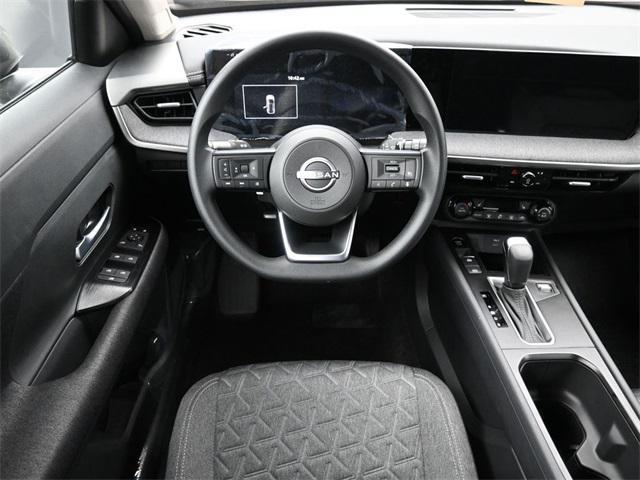 new 2026 Nissan Kicks car, priced at $25,360