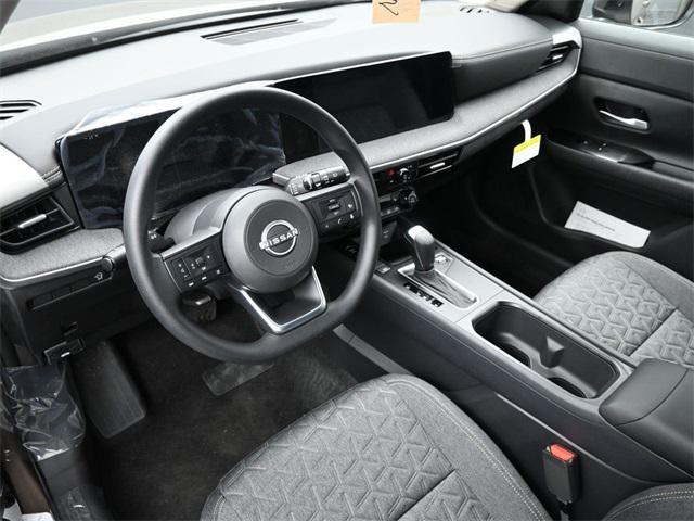 new 2026 Nissan Kicks car, priced at $25,360