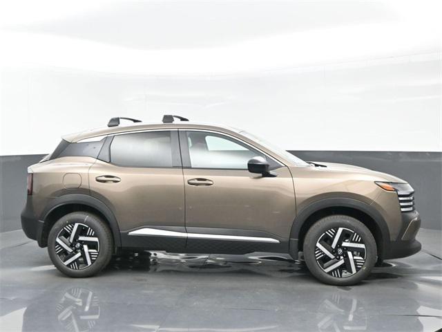 new 2026 Nissan Kicks car, priced at $25,360