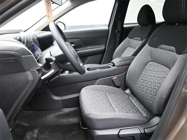 new 2026 Nissan Kicks car, priced at $25,360