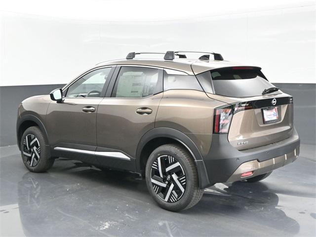 new 2026 Nissan Kicks car, priced at $25,360