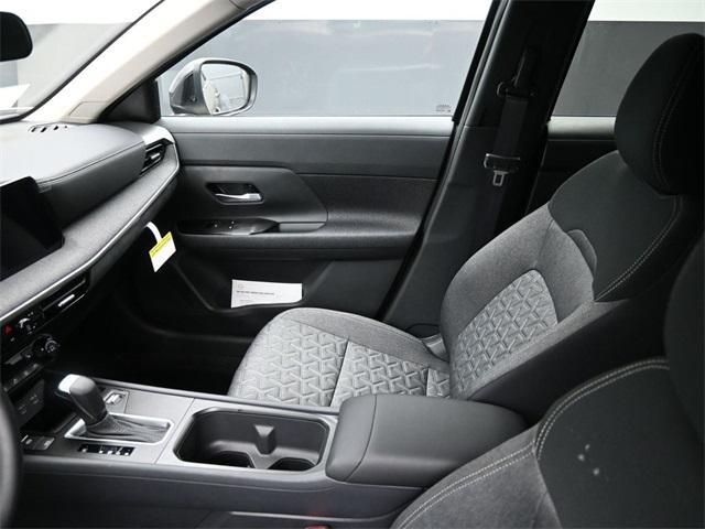 new 2026 Nissan Kicks car, priced at $25,360