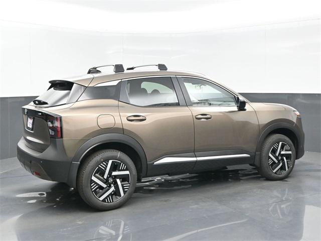 new 2026 Nissan Kicks car, priced at $25,360