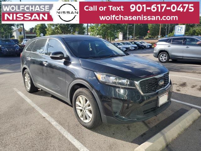 used 2019 Kia Sorento car, priced at $14,880
