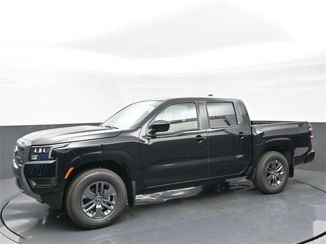 new 2026 Nissan Frontier car, priced at $38,170