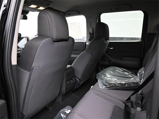 new 2026 Nissan Frontier car, priced at $38,170