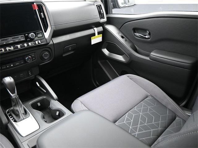 new 2026 Nissan Frontier car, priced at $38,170