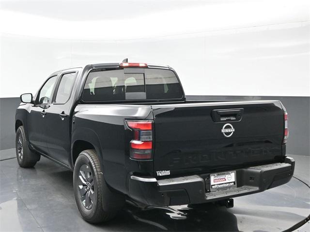new 2026 Nissan Frontier car, priced at $38,170