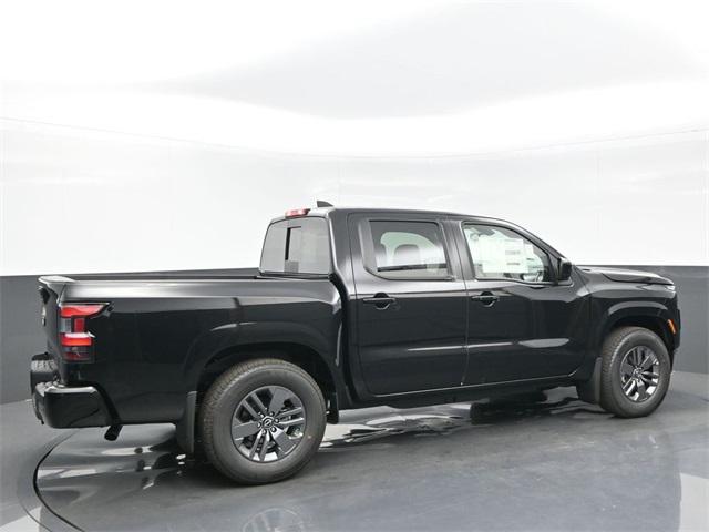 new 2026 Nissan Frontier car, priced at $38,170