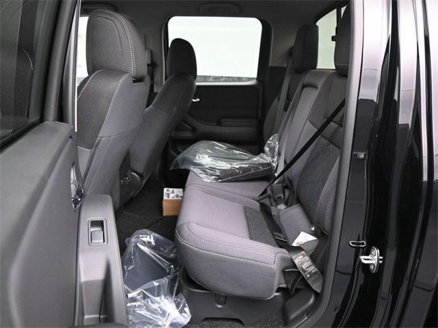 new 2026 Nissan Frontier car, priced at $38,170
