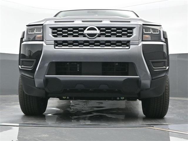 new 2026 Nissan Frontier car, priced at $38,170
