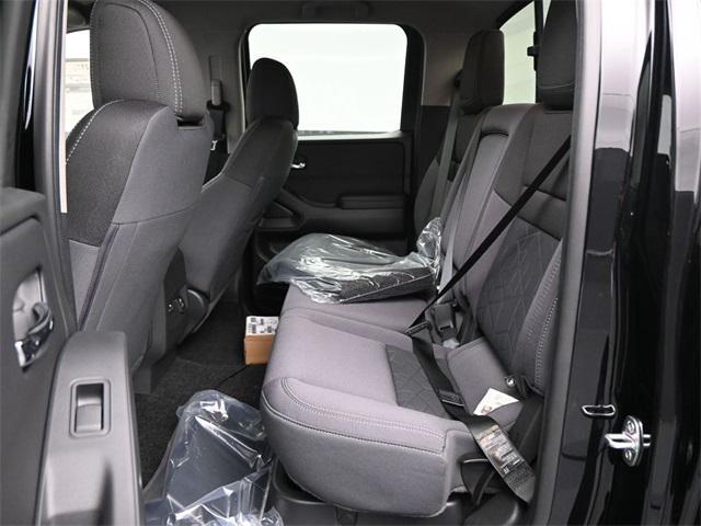 new 2026 Nissan Frontier car, priced at $38,170