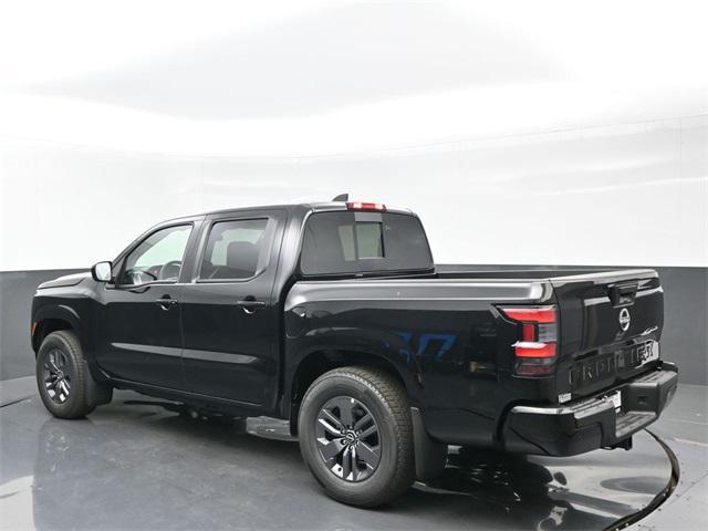 new 2026 Nissan Frontier car, priced at $38,170