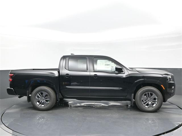 new 2026 Nissan Frontier car, priced at $38,170