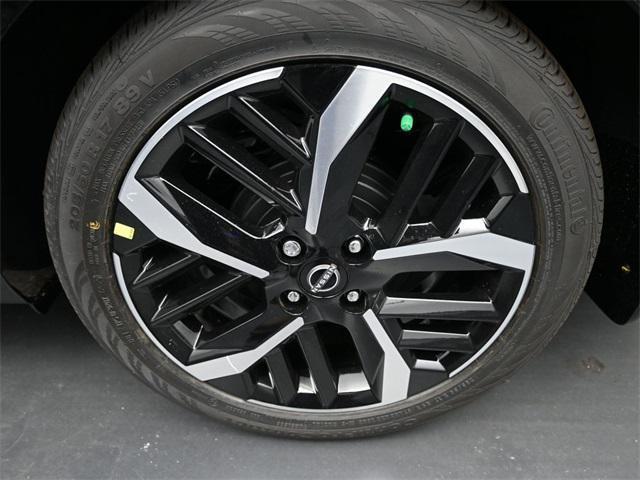 new 2025 Nissan Versa car, priced at $22,510