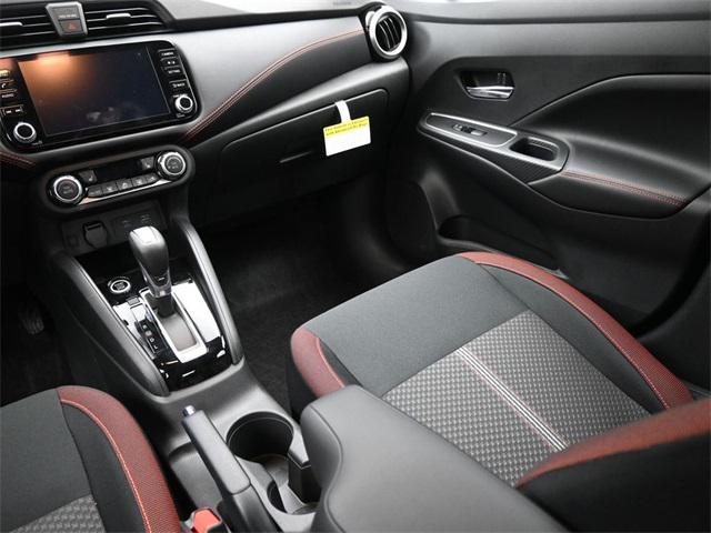new 2025 Nissan Versa car, priced at $22,510