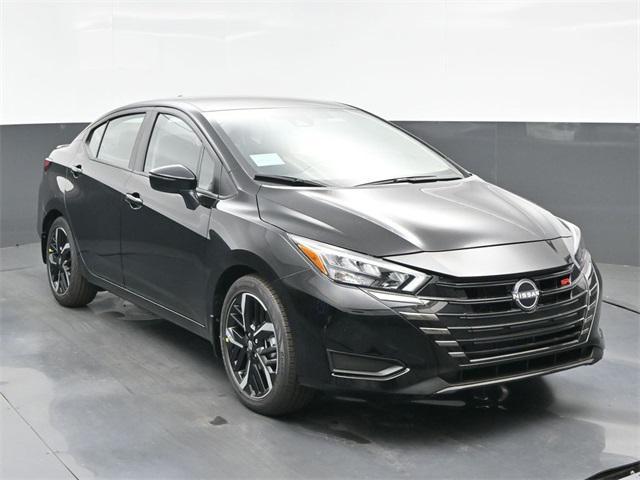 new 2025 Nissan Versa car, priced at $22,510