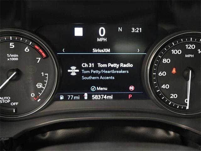 used 2022 Cadillac XT5 car, priced at $29,250