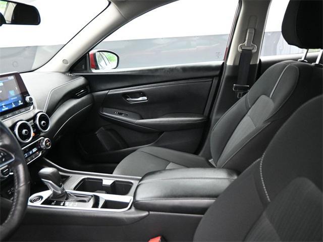 used 2024 Nissan Sentra car, priced at $21,500
