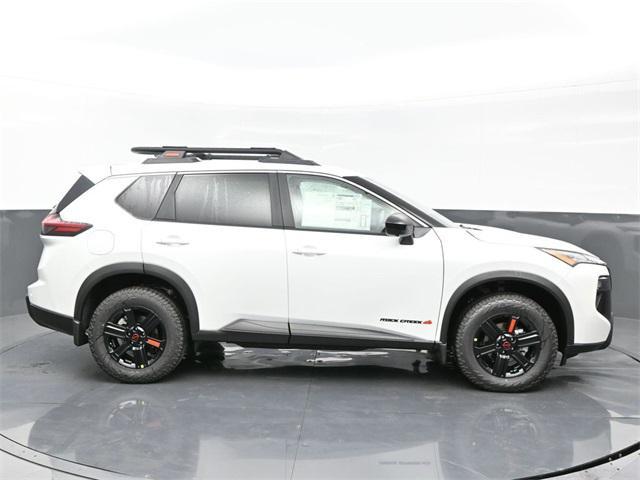 new 2025 Nissan Rogue car, priced at $37,925