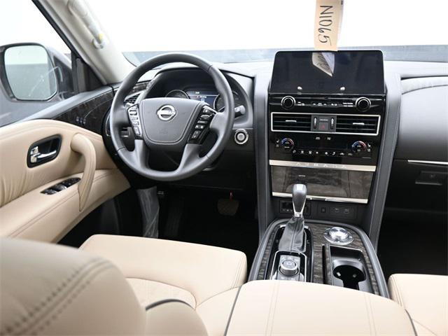 new 2024 Nissan Armada car, priced at $71,645