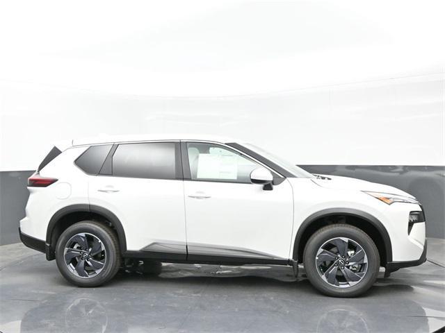 new 2025 Nissan Rogue car, priced at $31,138