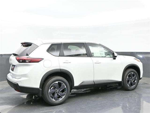 new 2025 Nissan Rogue car, priced at $31,138