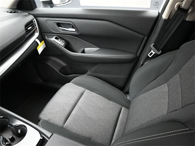 new 2025 Nissan Rogue car, priced at $31,138