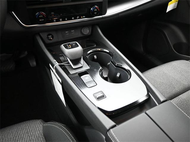 new 2025 Nissan Rogue car, priced at $31,138